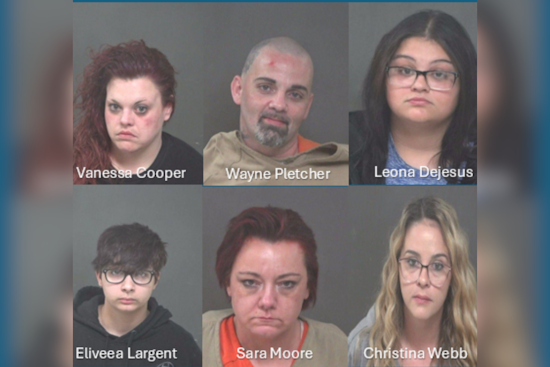 Muskingum County Jailbreak Leads to Arrest of Six Accomplices on Felony Charges