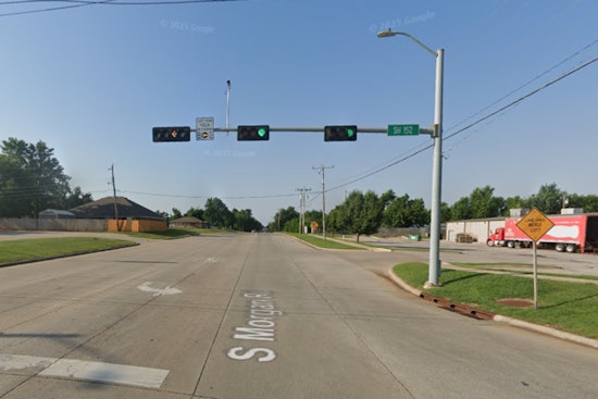 Mustang Police Launch Investigation into Fatal Shooting of Elderly Man Near State Highway 152