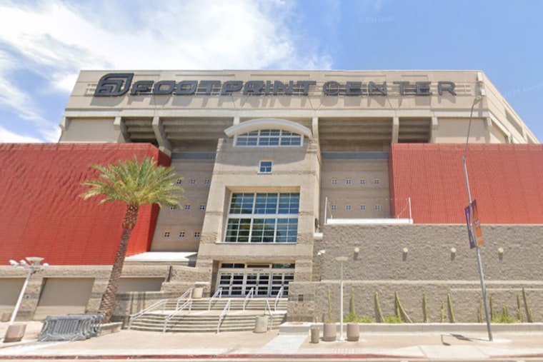 Mysterious Removal of 'Footprint Center' Signage Leaves Phoenix Suns Fans Puzzled