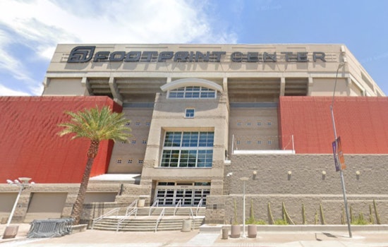 Mysterious Removal of 'Footprint Center' Signage Leaves Phoenix Suns Fans Puzzled