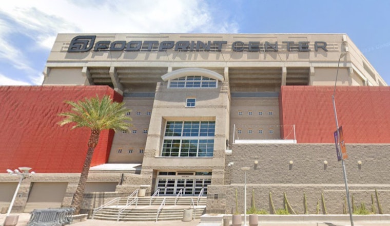 Mysterious Removal of 'Footprint Center' Signage Leaves Phoenix Suns Fans Puzzled