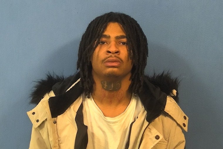 Naperville Felon Denied Pre-Trial Release After Arrest for Illegal Firearm Possession
