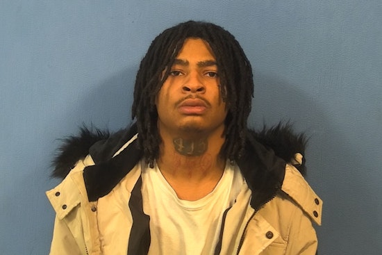 Naperville Felon Denied Pre-Trial Release After Arrest for Illegal Firearm Possession