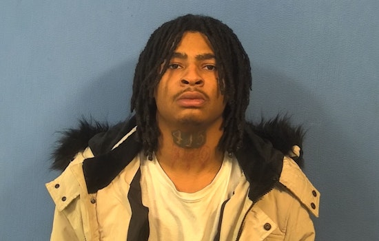 Naperville Felon Denied Pre-Trial Release After Arrest for Illegal Firearm Possession