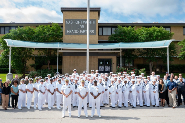 VIDEO: NAS JRB Fort Worth Wins Prestigious 2025 Installation Excellence Award for Operational Superiority