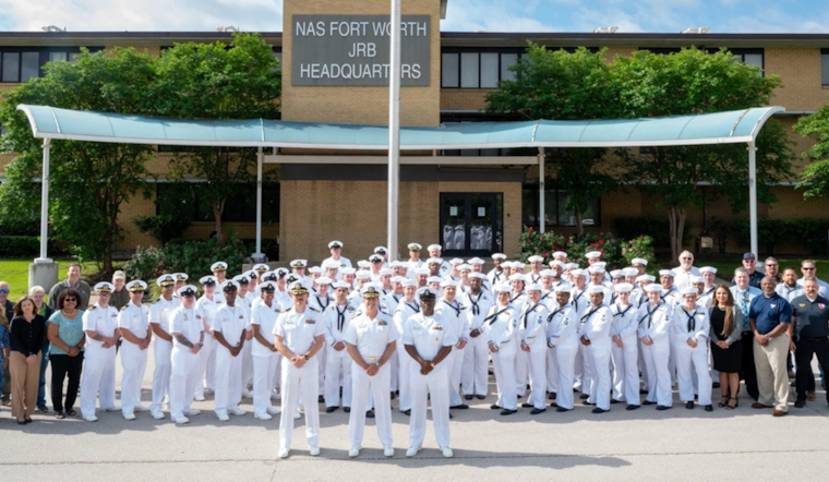 VIDEO: NAS JRB Fort Worth Wins Prestigious 2025 Installation Excellence Award for Operational Superiority