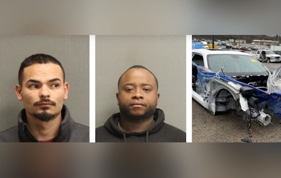 Nashville Detectives Crack Case on Muscle Car Theft; Two Suspects Charged Amidst Clandestine Chop Shop Probe