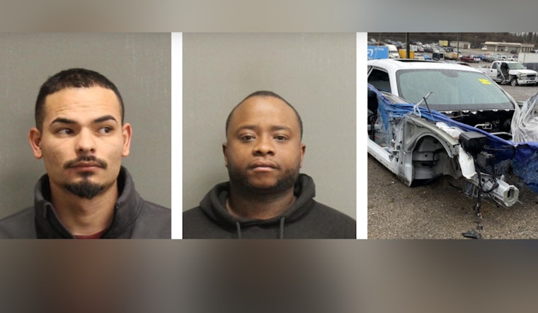 Nashville Detectives Crack Case on Muscle Car Theft; Two Suspects Charged Amidst Clandestine Chop Shop Probe