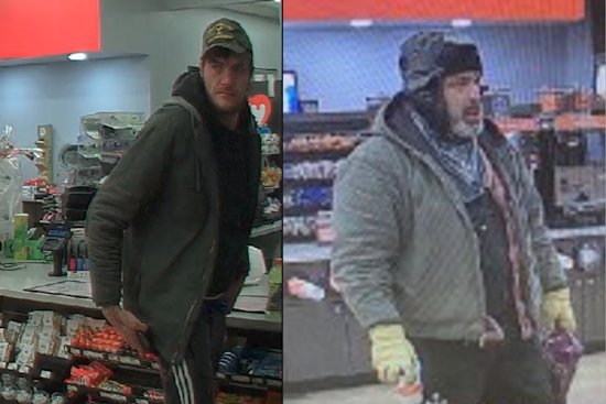 Nashville Detectives Seek Assistance to Identify Suspects in Construction Equipment Theft