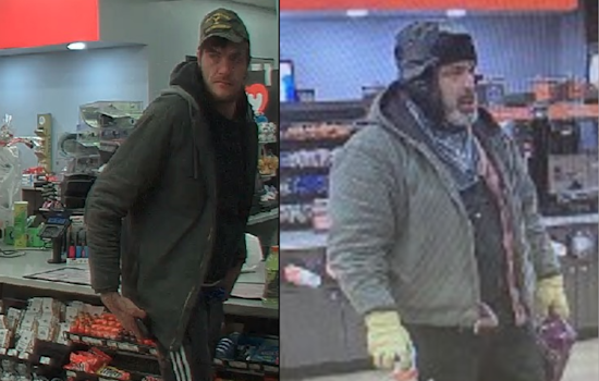Nashville Detectives Seek Assistance to Identify Suspects in Construction Equipment Theft