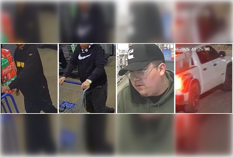 Nashville Detectives Seek Public's Help to Identify Suspects in Organized Retail Thefts at Lowe's and Home Depot