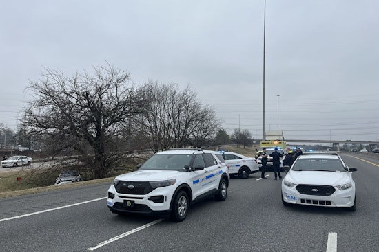 Nashville Mall Robbery Escalates to Fatal Shooting, Suspect Omari Moore Arrested Amidst I-65 Traffic Disruption
