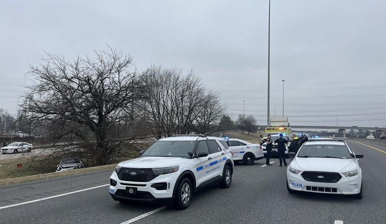 Nashville Mall Robbery Escalates to Fatal Shooting, Suspect Omari Moore Arrested Amidst I-65 Traffic Disruption