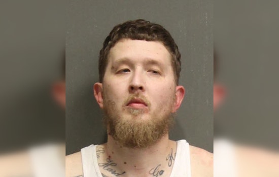 Nashville Man Arrested for Shooting at Woman's Home in Presence of Child, Held on $100K Bond