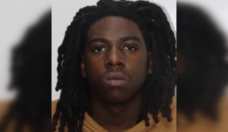 Nashville Man, Kejuan Hodges, Arrested on Multiple Domestic-Related Charges After Police Pursuit