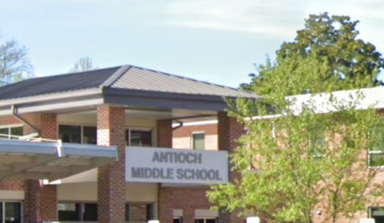 Nashville Middle School Student Arrested for Allegedly Threatening Teacher Amid Rise in Local School Threats