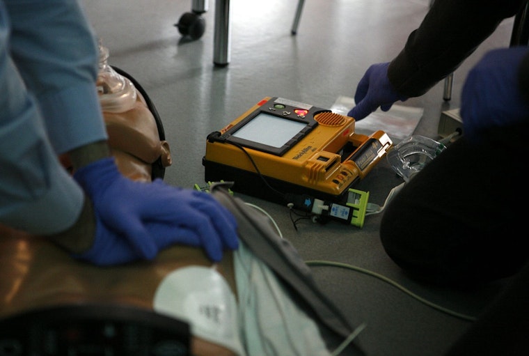 Nashville Pharmacy Student Saves Choking Man's Life Using CPR Skills Acquired at UTHSC