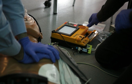 Nashville Pharmacy Student Saves Choking Man's Life Using CPR Skills Acquired at UTHSC