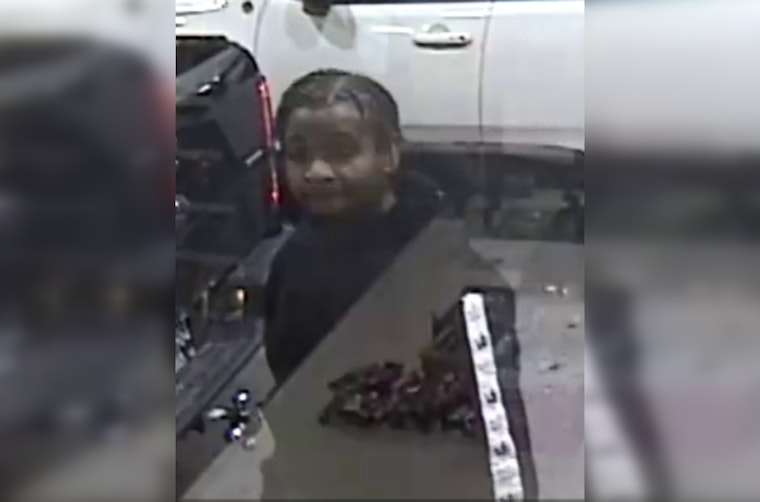 Nashville Police Seek Public's Help to Identify Suspected Gunman in Mapco Convenience Store Incident