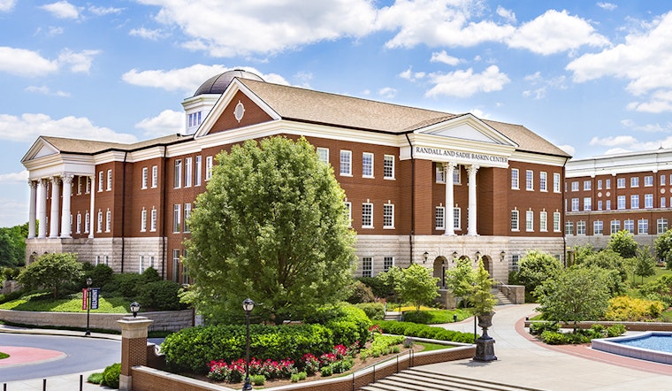 Nashville's Belmont University College of Law Named Finalist in Bloomberg Law Innovation Program for Wellness-Focused Curriculum