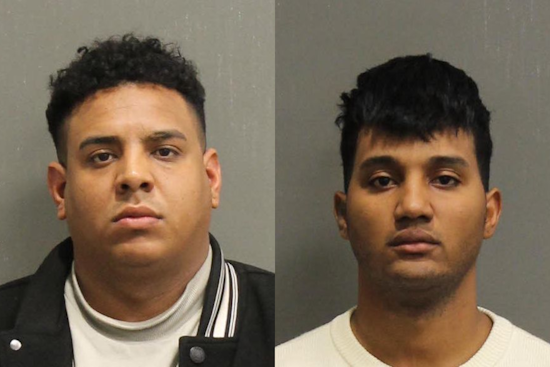 Nashville Traffic Stop Leads to Major Cocaine Bust, Two Men from Houston and Louisville Arrested