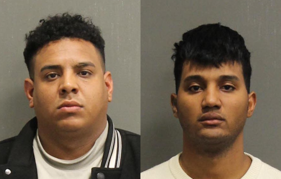 Nashville Traffic Stop Leads to Major Cocaine Bust, Two Men from Houston and Louisville Arrested