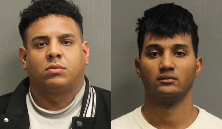 Nashville Traffic Stop Leads to Major Cocaine Bust, Two Men from Houston and Louisville Arrested