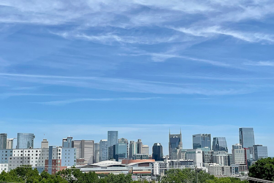 Nashville Weather Outlook: From Overcast to Sunny with Potential Showers Later in the Week