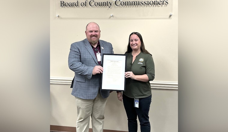 Nassau County Declares March 3-9 as Flood Awareness Week to Promote Preparedness