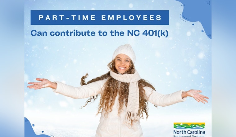 NC State Treasurer Announces $1.7M Fee Waiver for State Employee Retirement Plans