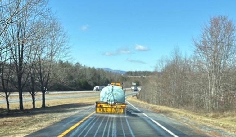 NCDOT Urges North Carolinians to Prepare for Impending Winter Storm in Central Region