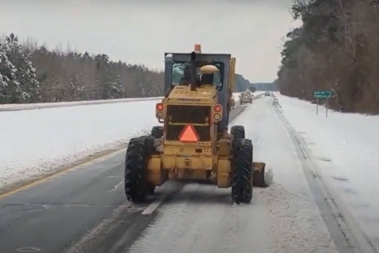 NCDOT Works Overtime on Winter Roads as Edgecombe County Bridge Honors Local Icons and Inspires Innovators