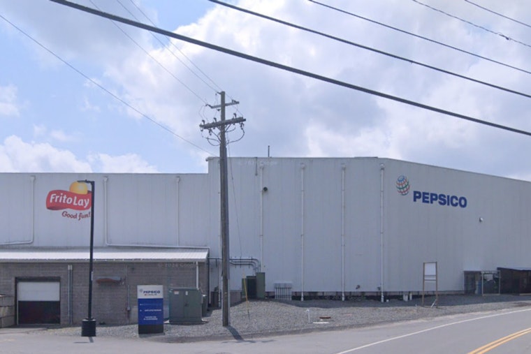 Nearly 300 Jobs at Risk as PepsiCo Announces Closure of PopCorners Plant in Liberty, NY