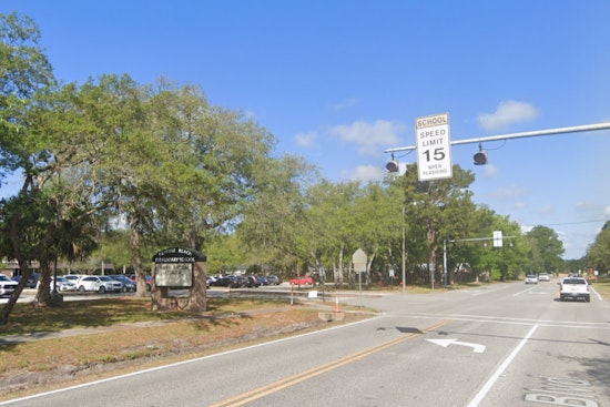 Neptune Beach to Boost School Safety with Speed Cameras Near Schools Starting April 3