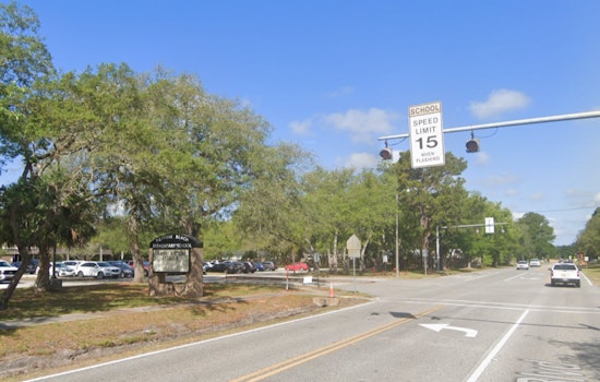 Neptune Beach to Boost School Safety with Speed Cameras Near Schools Starting April 3