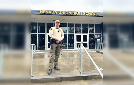 Nevada County Hails Heroic School Resource Officer for Rapid Response to Shooting Threat at Nevada Union High School