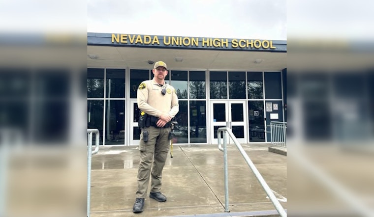 Nevada County Hails Heroic School Resource Officer for Rapid Response to Shooting Threat at Nevada Union High School
