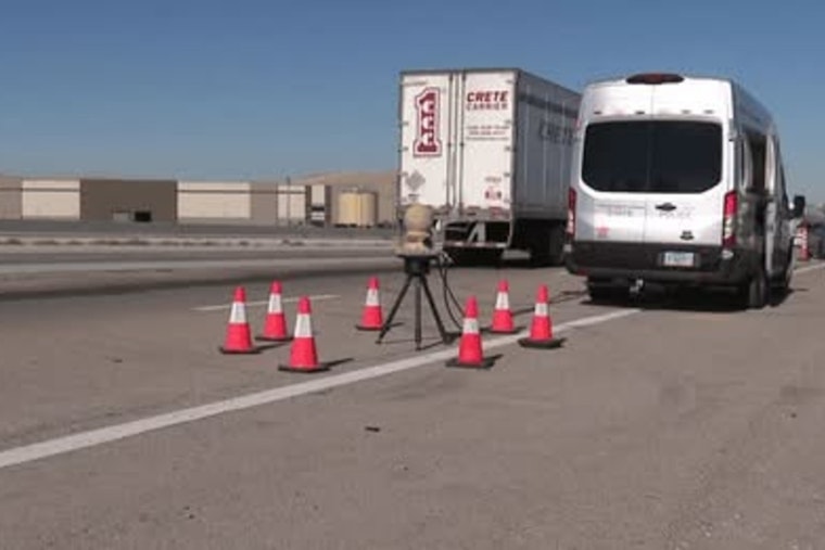 Nevada Highway Patrol Introduces Thermal Imaging Vans to Boost Semi-Truck Safety and Efficiency on Roads