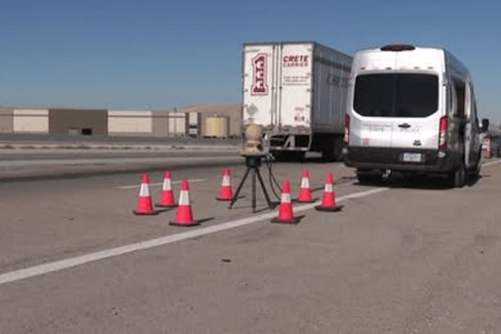 Nevada Highway Patrol Introduces Thermal Imaging Vans to Boost Semi-Truck Safety and Efficiency on Roads