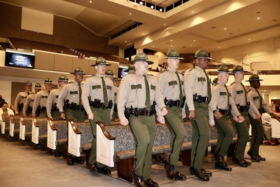 New Batch of 42 Cadets Bolster Tennessee Highway Patrol Ranks Following Nashville Graduation