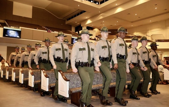 New Batch of 42 Cadets Bolster Tennessee Highway Patrol Ranks Following Nashville Graduation