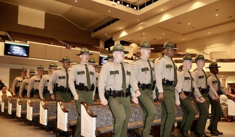 New Batch of 42 Cadets Bolster Tennessee Highway Patrol Ranks Following Nashville Graduation