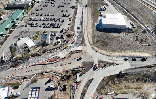 New Castle's US Highway 6 Roundabout Project Enters Winter Hiatus, CDOT Announces Seasonal Pause with Resumption in Early Spring