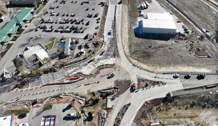 New Castle's US Highway 6 Roundabout Project Enters Winter Hiatus, CDOT Announces Seasonal Pause with Resumption in Early Spring