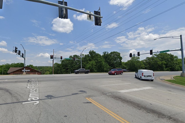 New Flashing Yellow Arrows to Improve Safety at Branson Intersection and Expect Closures on February 4