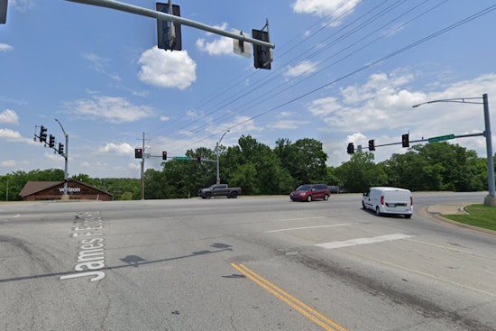 New Flashing Yellow Arrows to Improve Safety at Branson Intersection and Expect Closures on February 4