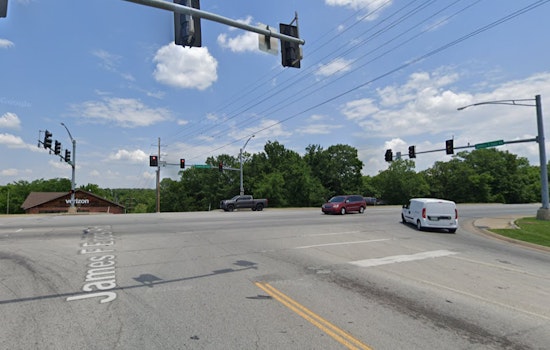 New Flashing Yellow Arrows to Improve Safety at Branson Intersection and Expect Closures on February 4