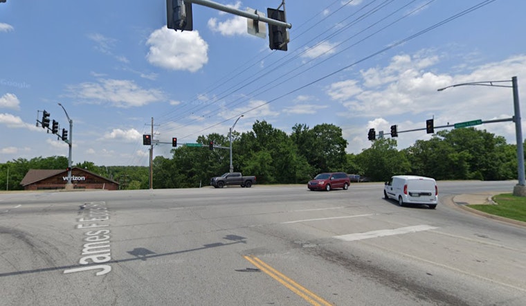 New Flashing Yellow Arrows to Improve Safety at Branson Intersection and Expect Closures on February 4