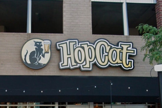 New HopCat Location Set to Open in Southgate, Bringing Craft Beer and Job Opportunities This Summer
