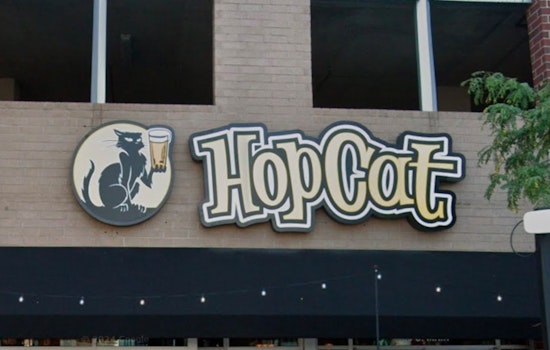 New HopCat Location Set to Open in Southgate, Bringing Craft Beer and Job Opportunities This Summer